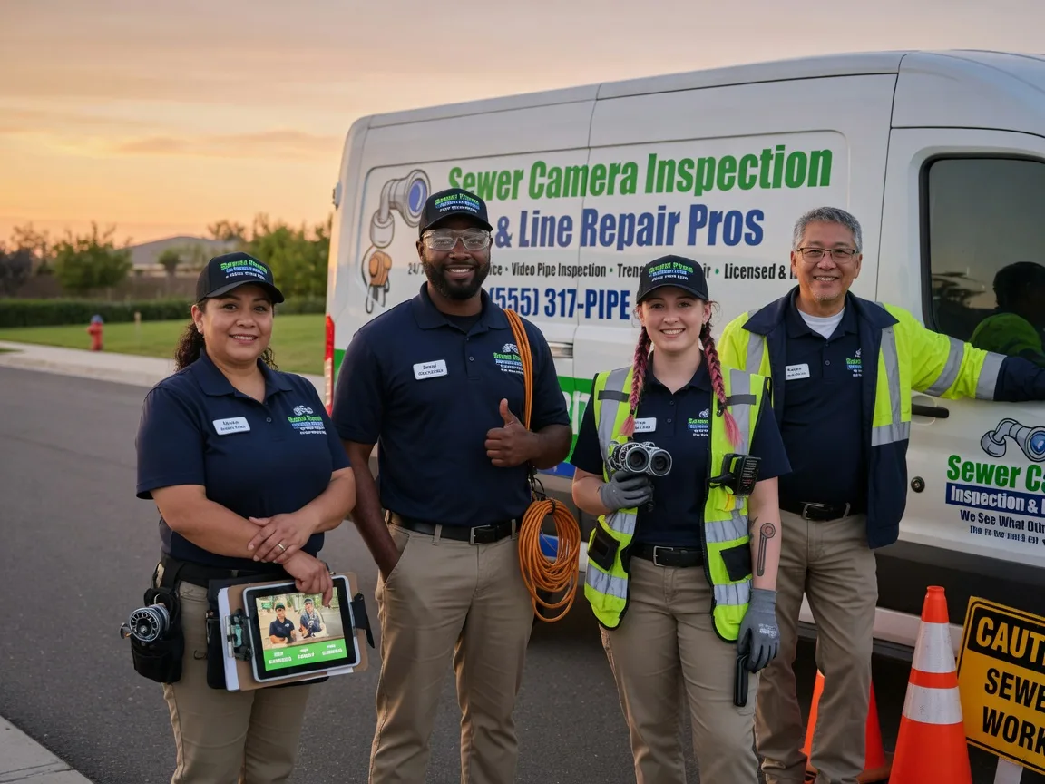 Sewer Line Repair company in Robertsdale, PA